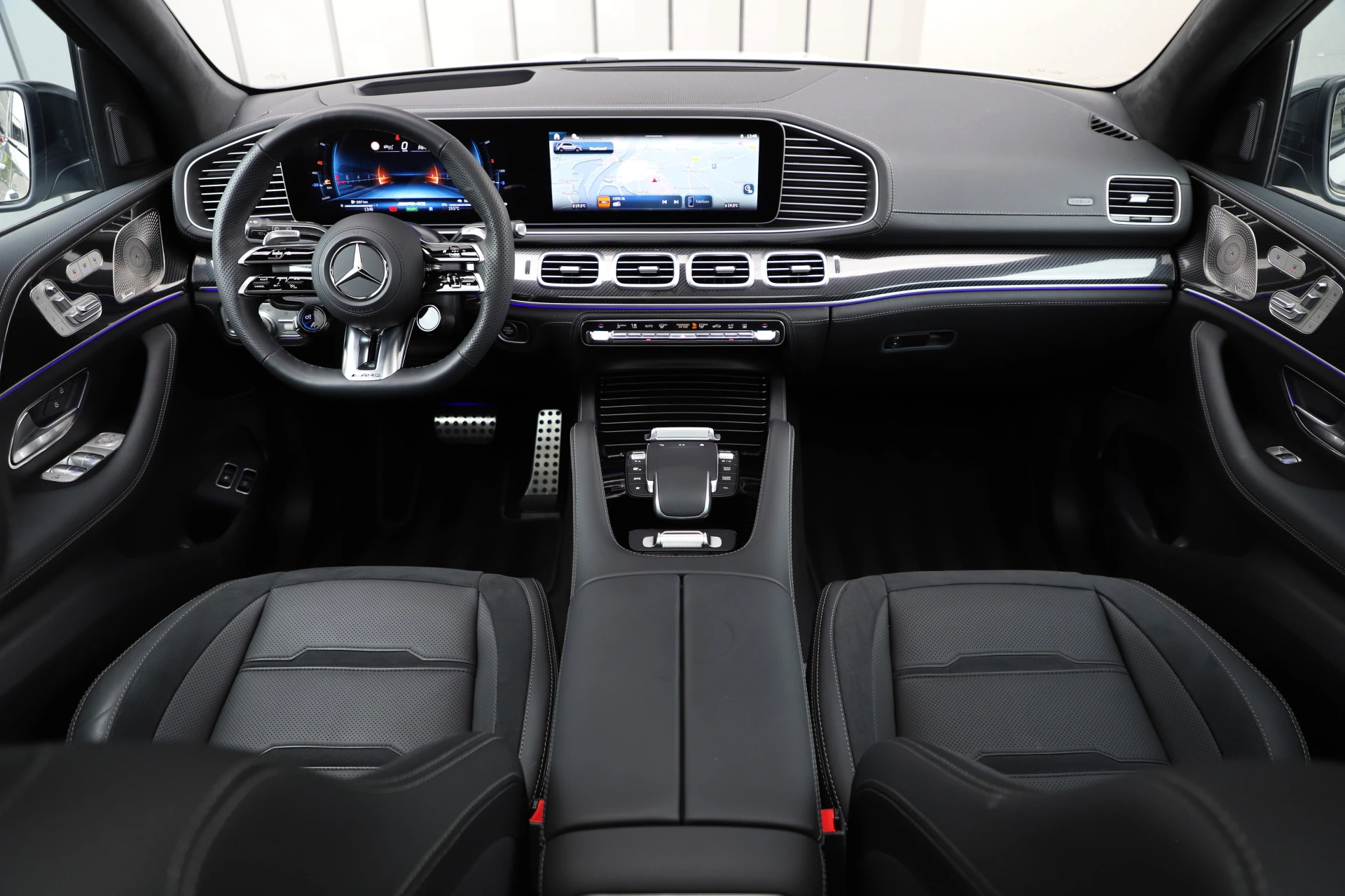 Hoofdafbeelding Mercedes-Benz GLE