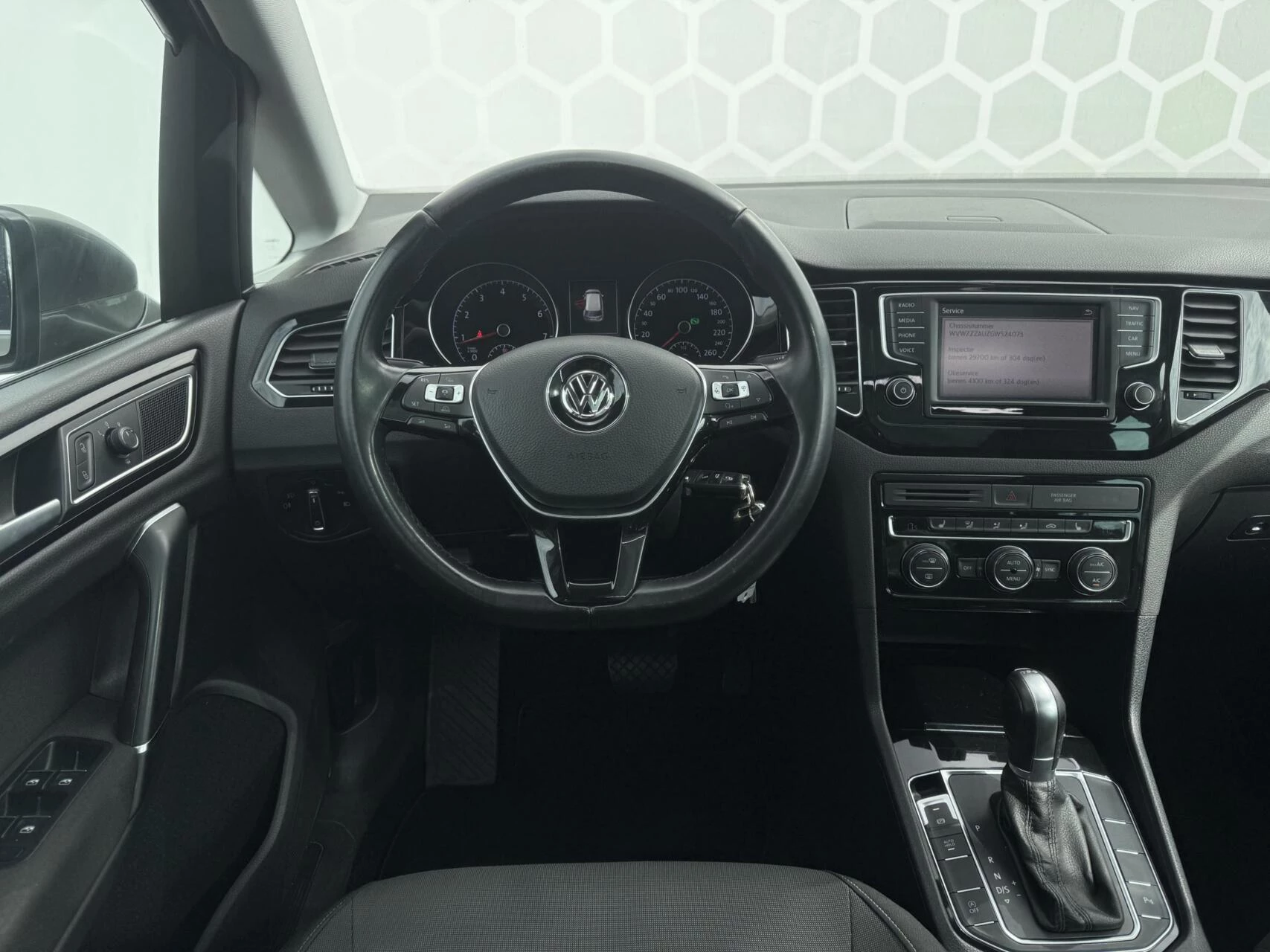Hoofdafbeelding Volkswagen Golf Sportsvan