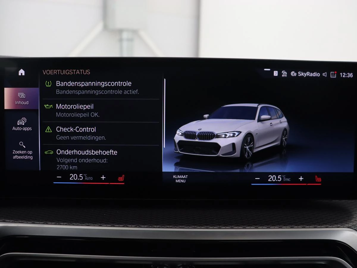 Hoofdafbeelding BMW 3 Serie