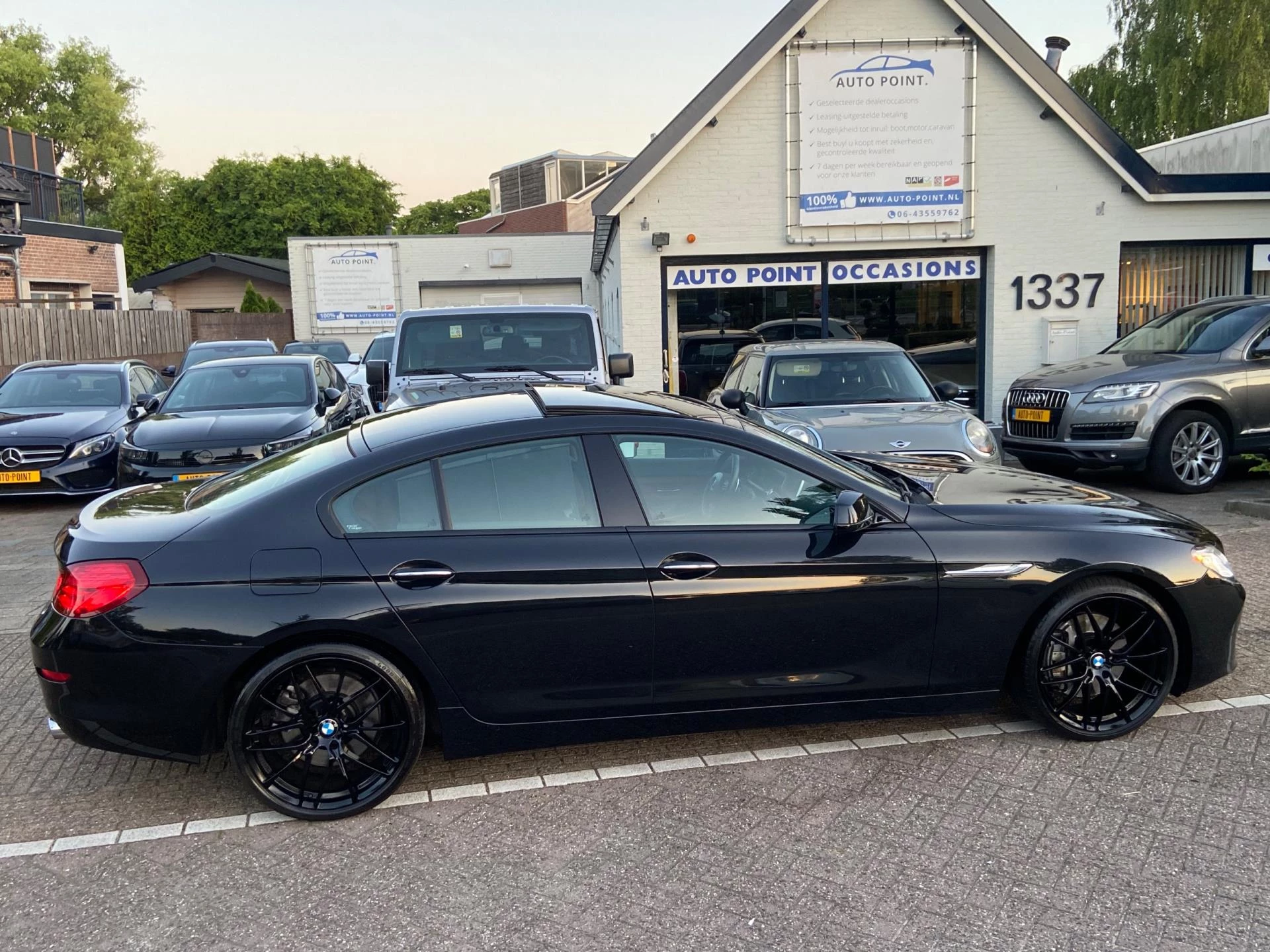 Hoofdafbeelding BMW 6 Serie