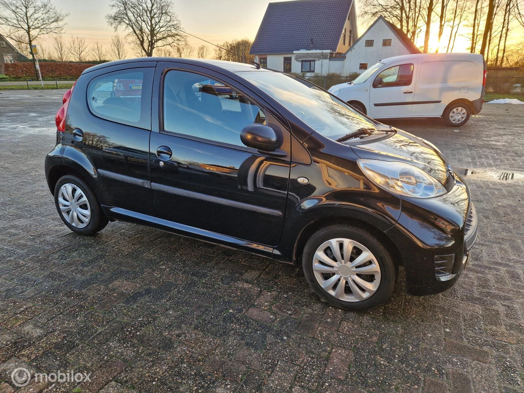Hoofdafbeelding Peugeot 107