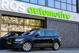 Volkswagen Tiguan 1.5 TSI Life Business | NAP! | PANO | MASSAGE | STOEL/STUURVERW | KEYLESS | ELEK TREKHAAK | ACC |