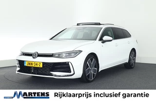 Volkswagen Passat Variant 1.5 eTSI 150pk DSG R-Line Edition Camera Keyless Virtual Cockpit Massage Matrix Led Panoramadak