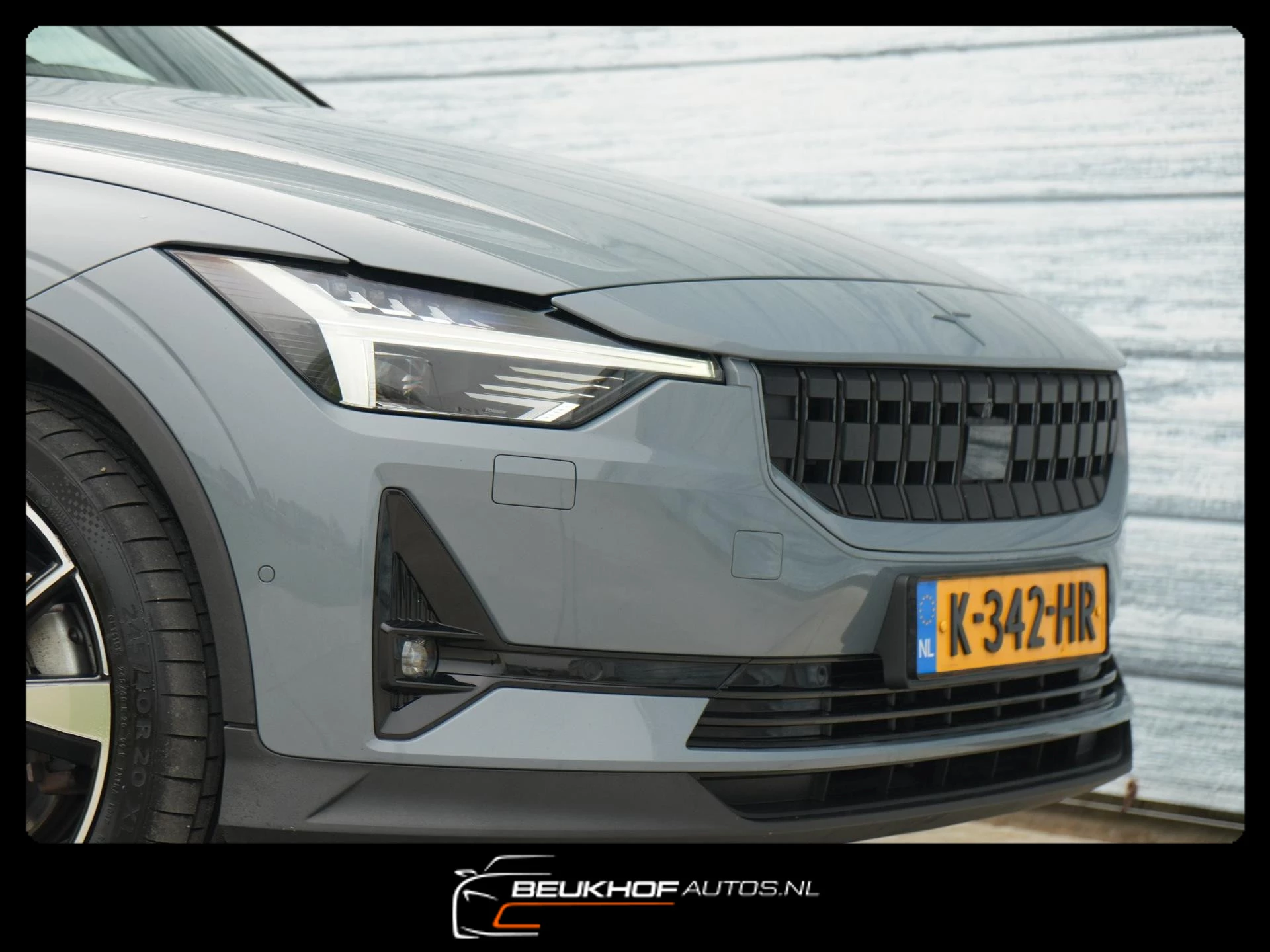 Hoofdafbeelding Polestar 2