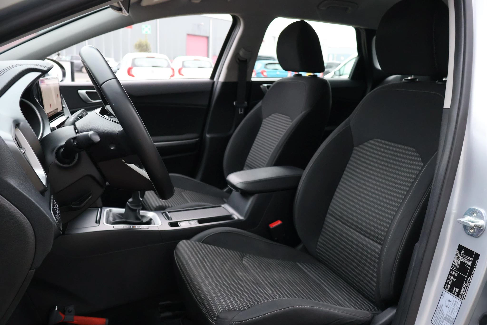 Hoofdafbeelding Kia Ceed Sportswagon