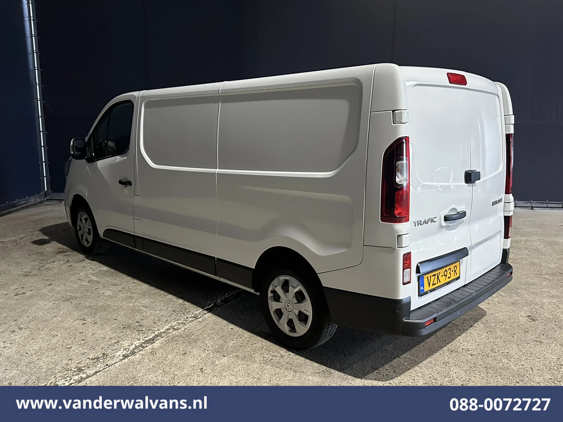 Hoofdafbeelding Renault Trafic