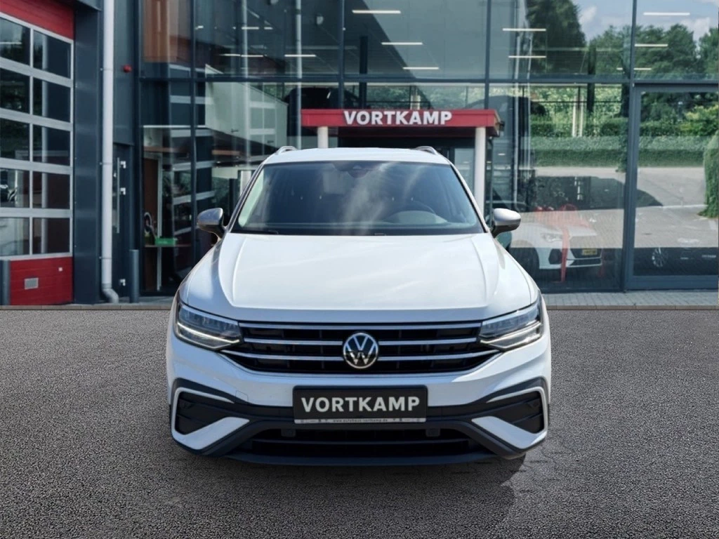 Hoofdafbeelding Volkswagen Tiguan Allspace