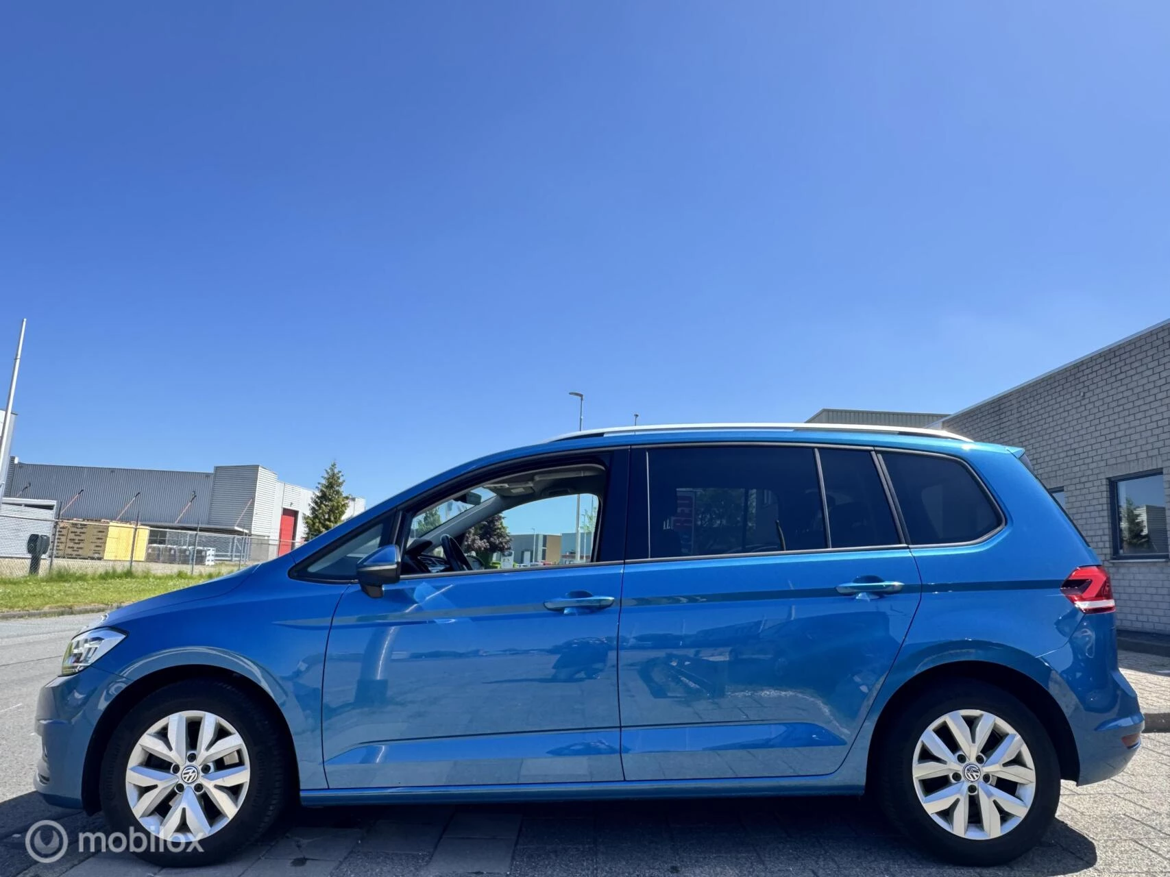 Hoofdafbeelding Volkswagen Touran