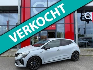 Renault Clio 1.6 E-Tech Full Hybrid 145 esprit Alpine