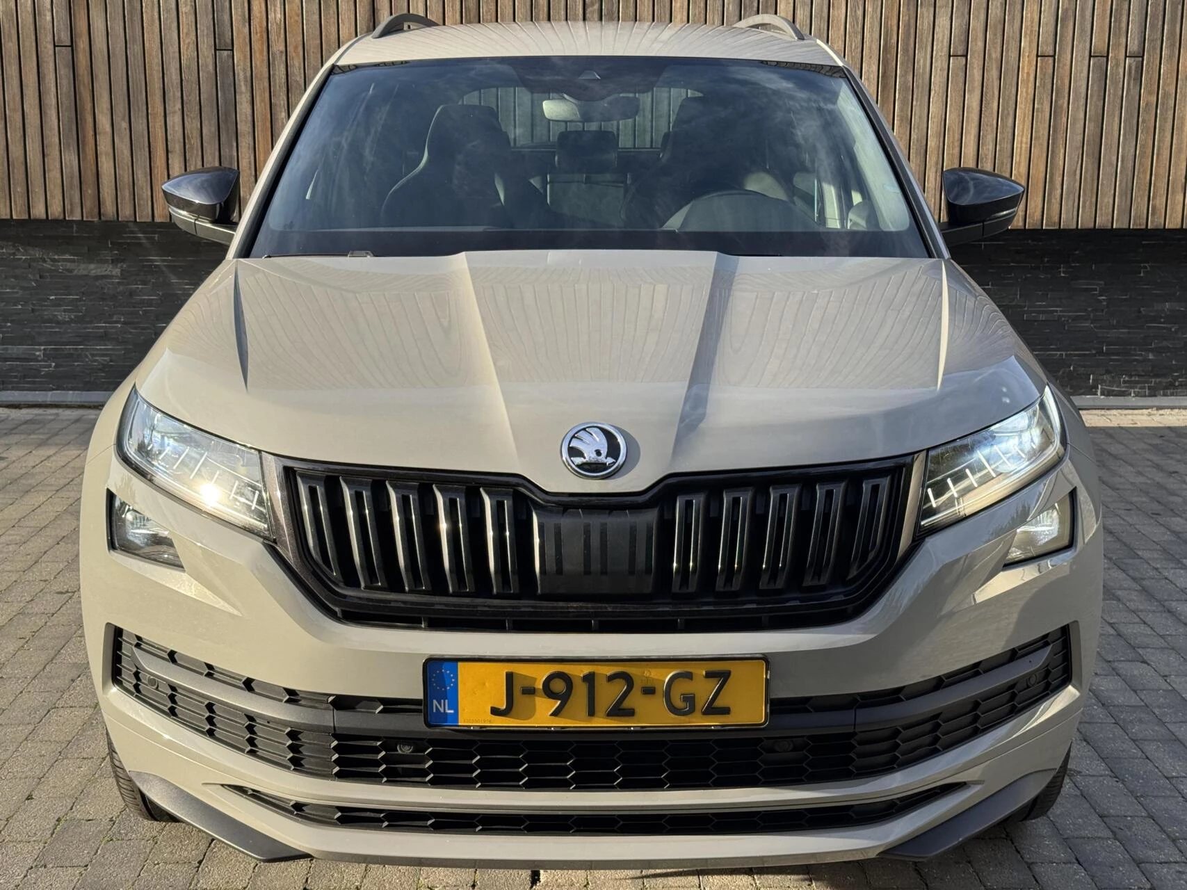Hoofdafbeelding Škoda Kodiaq