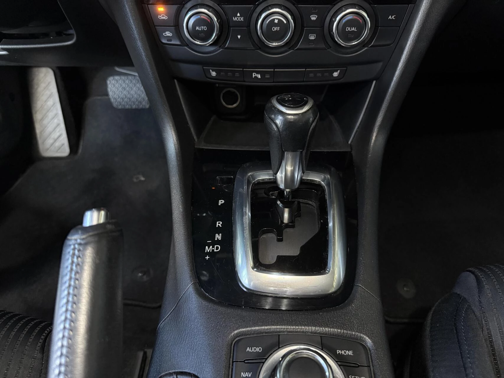 Hoofdafbeelding Mazda 6