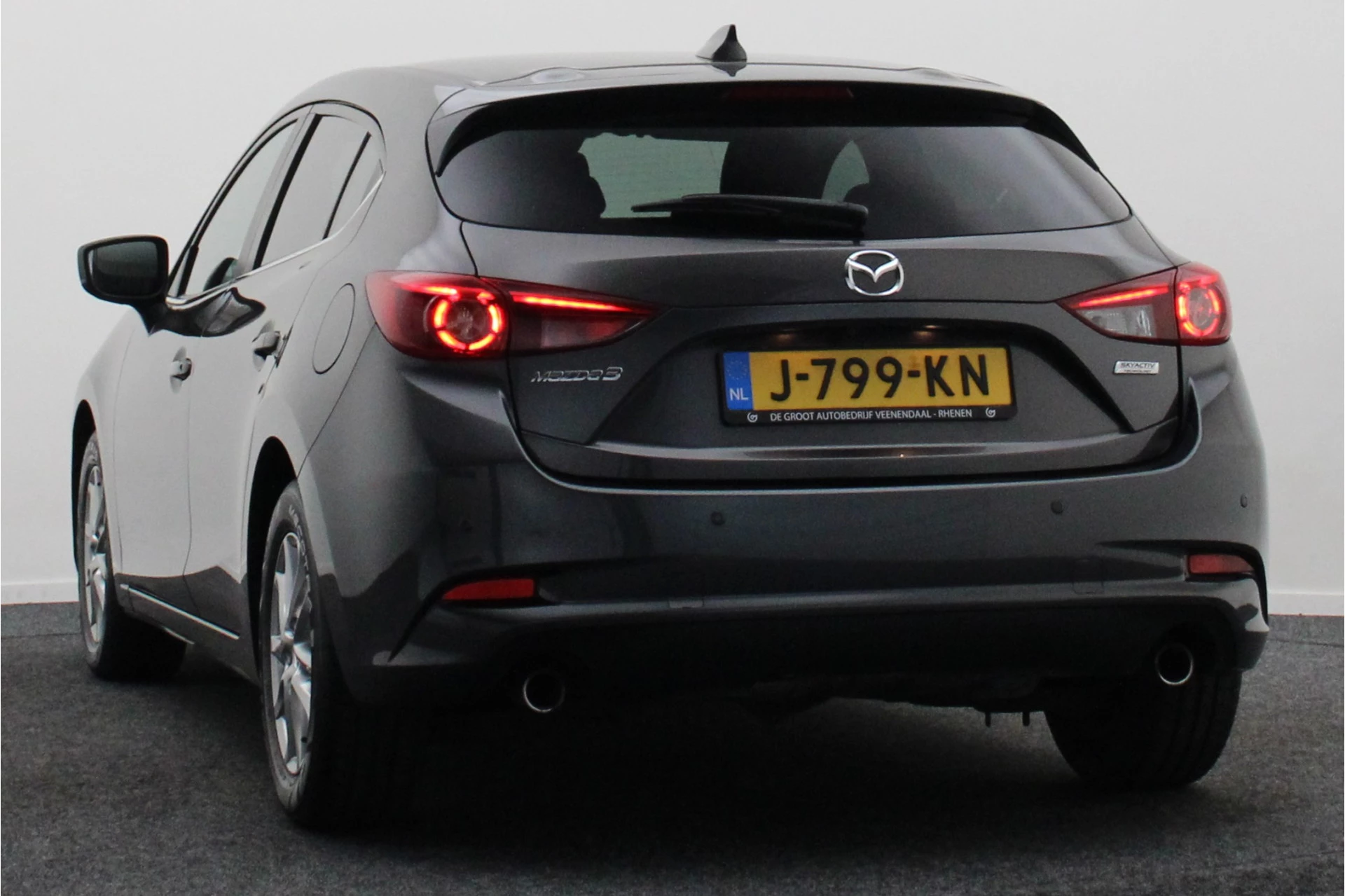 Hoofdafbeelding Mazda 3