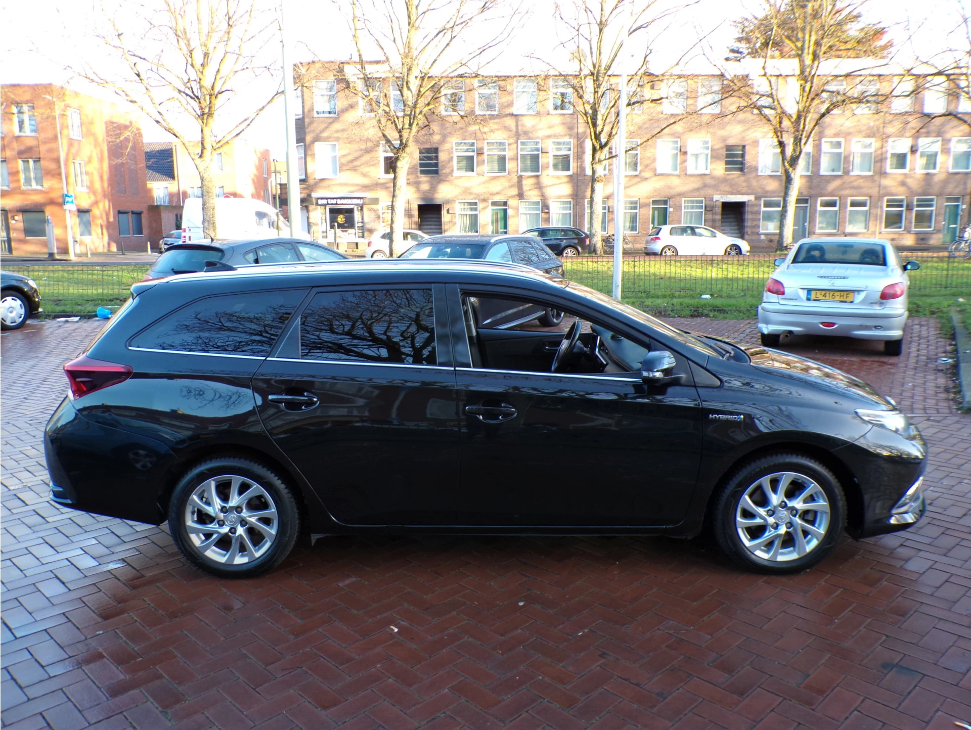Hoofdafbeelding Toyota Auris
