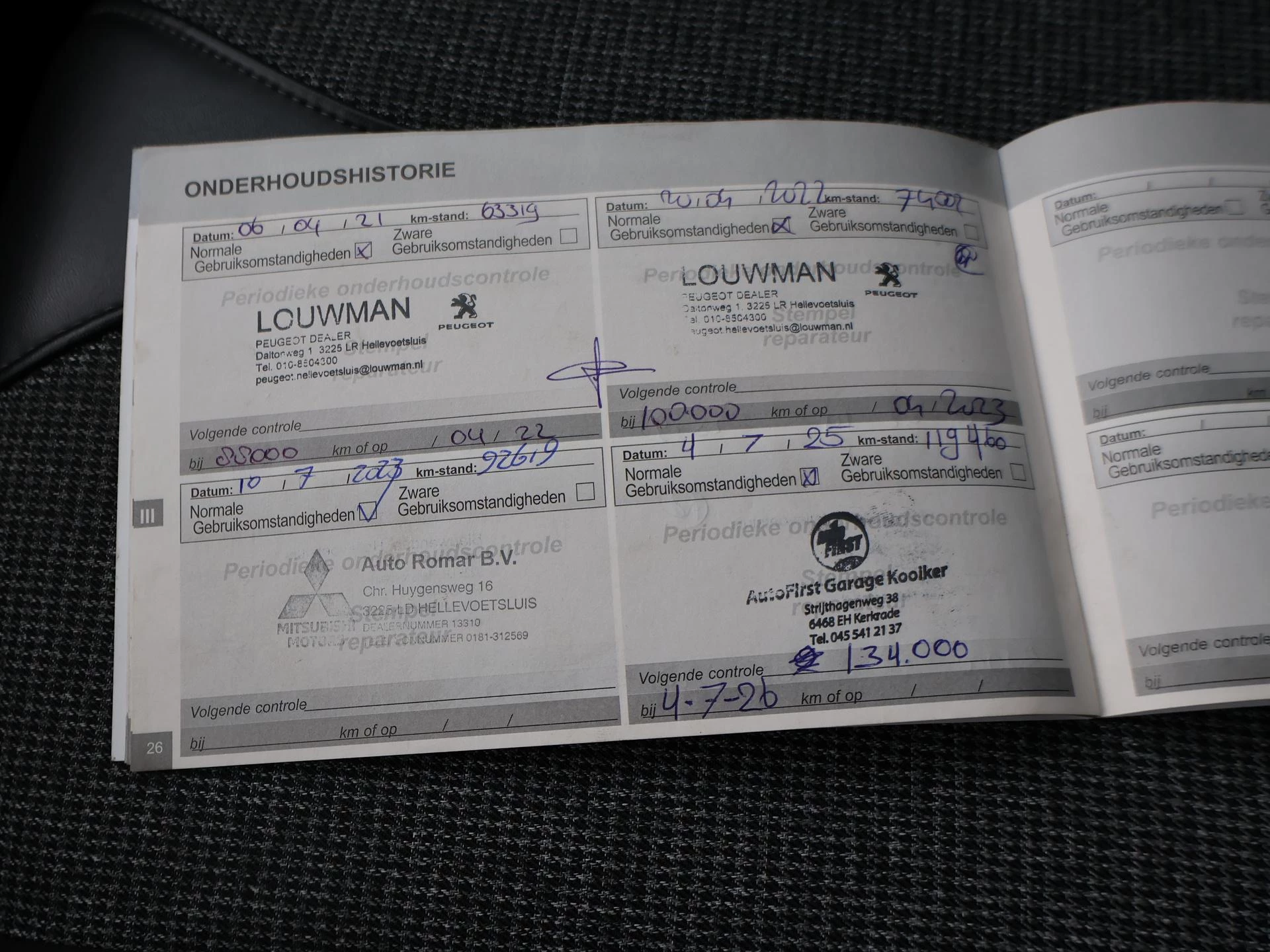 Hoofdafbeelding Peugeot 5008