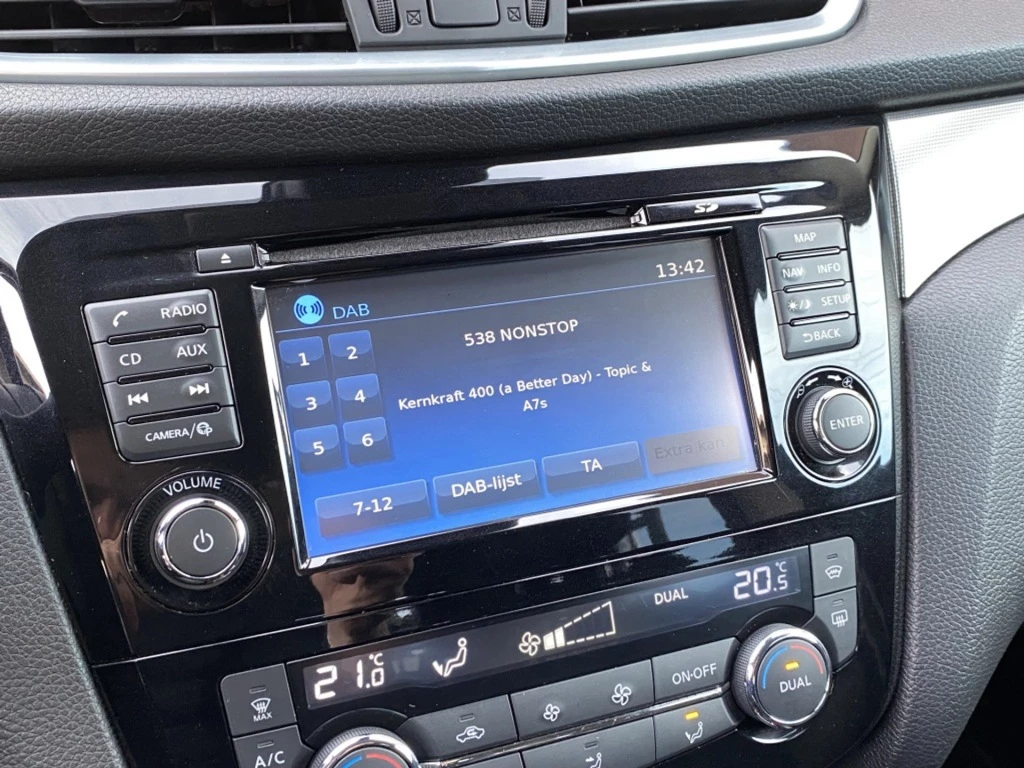 Hoofdafbeelding Nissan QASHQAI