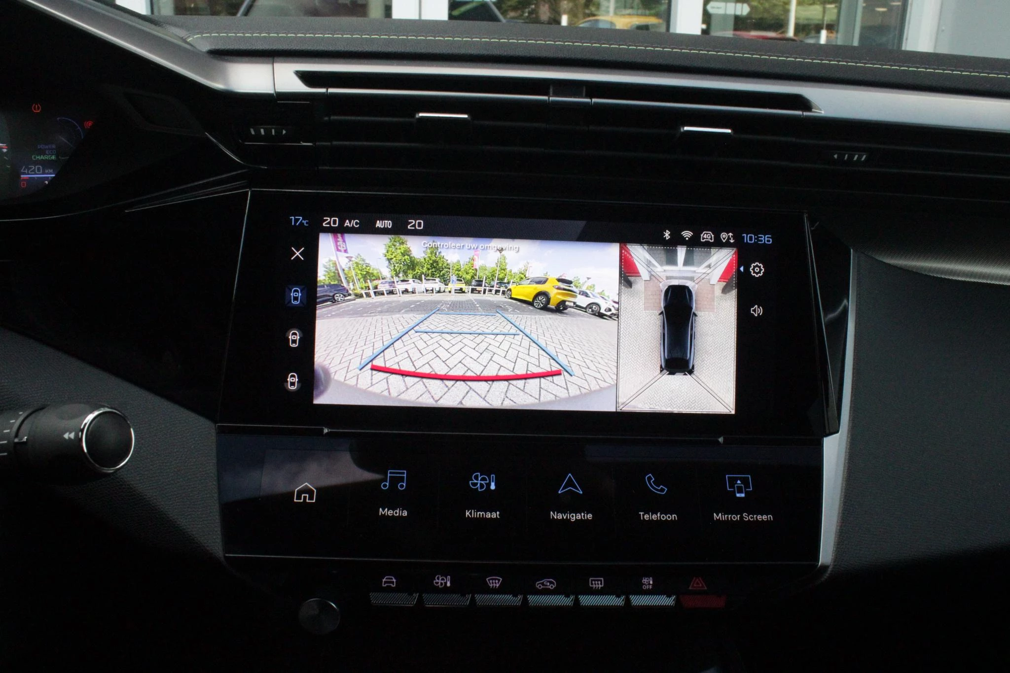 Hoofdafbeelding Peugeot 408