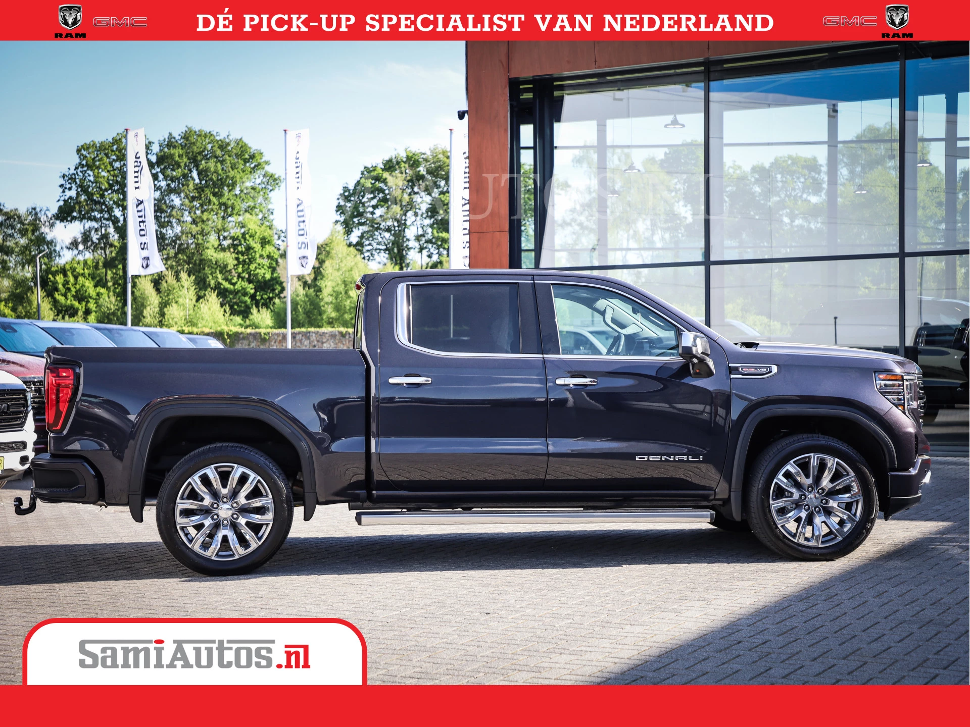 Hoofdafbeelding GMC Sierra