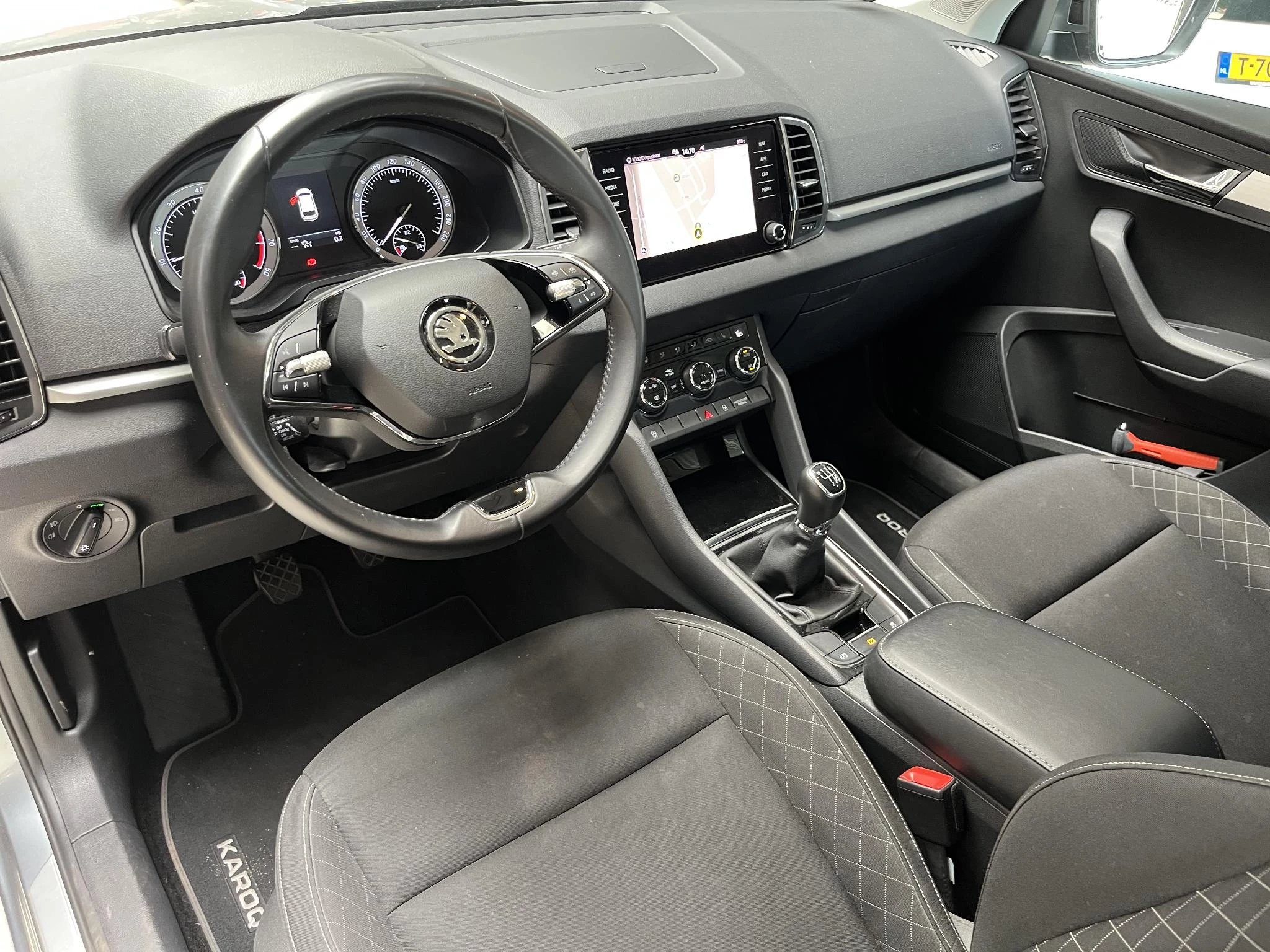 Hoofdafbeelding Škoda Karoq