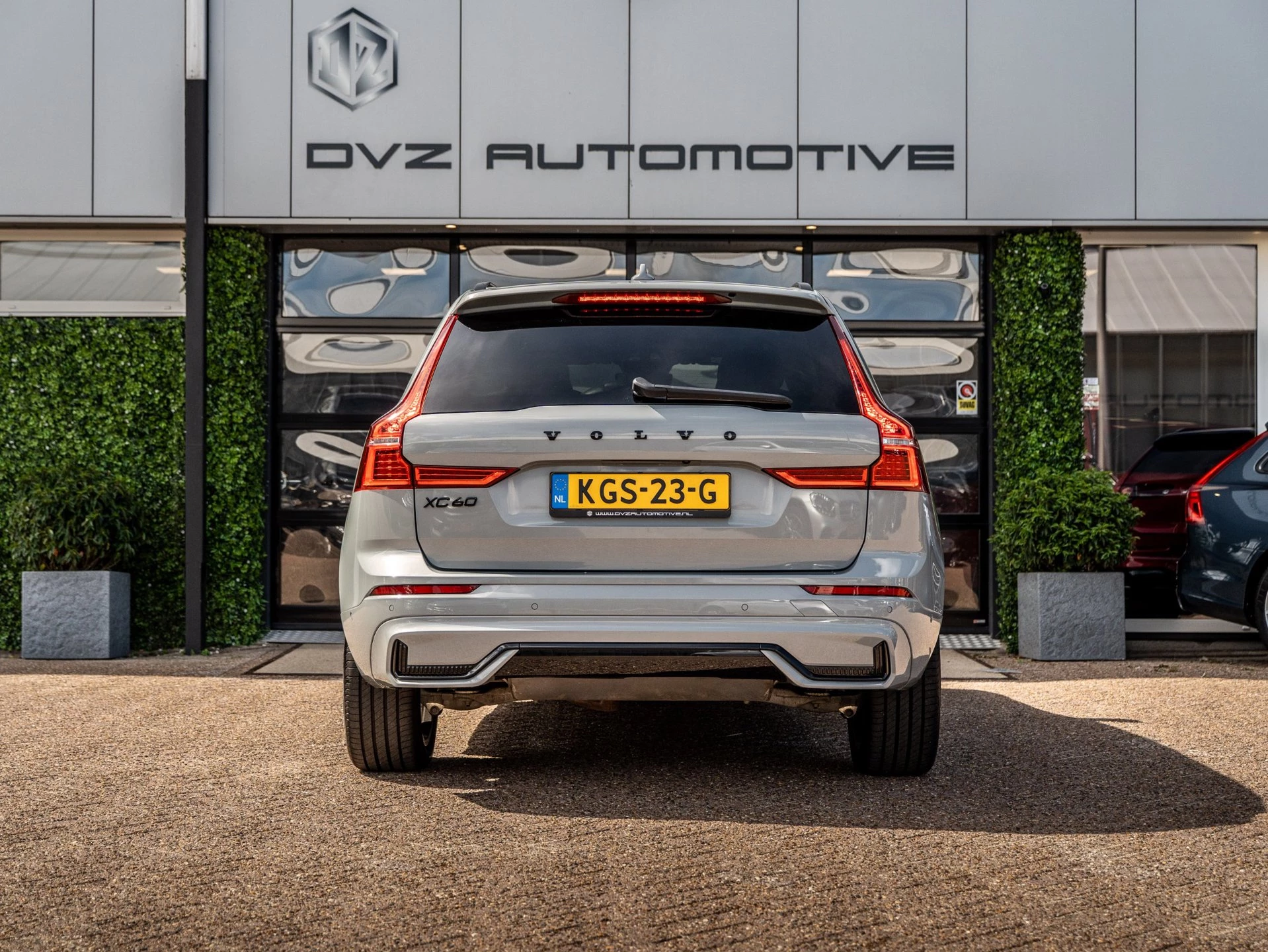 Hoofdafbeelding Volvo XC60