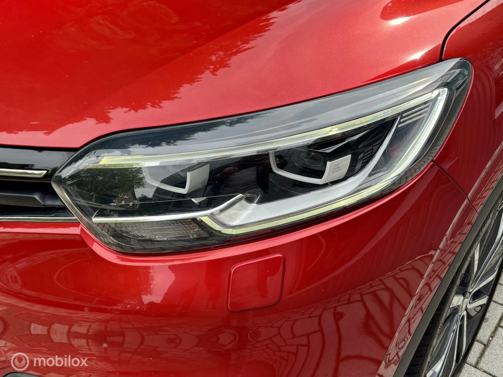 Hoofdafbeelding Renault Kadjar