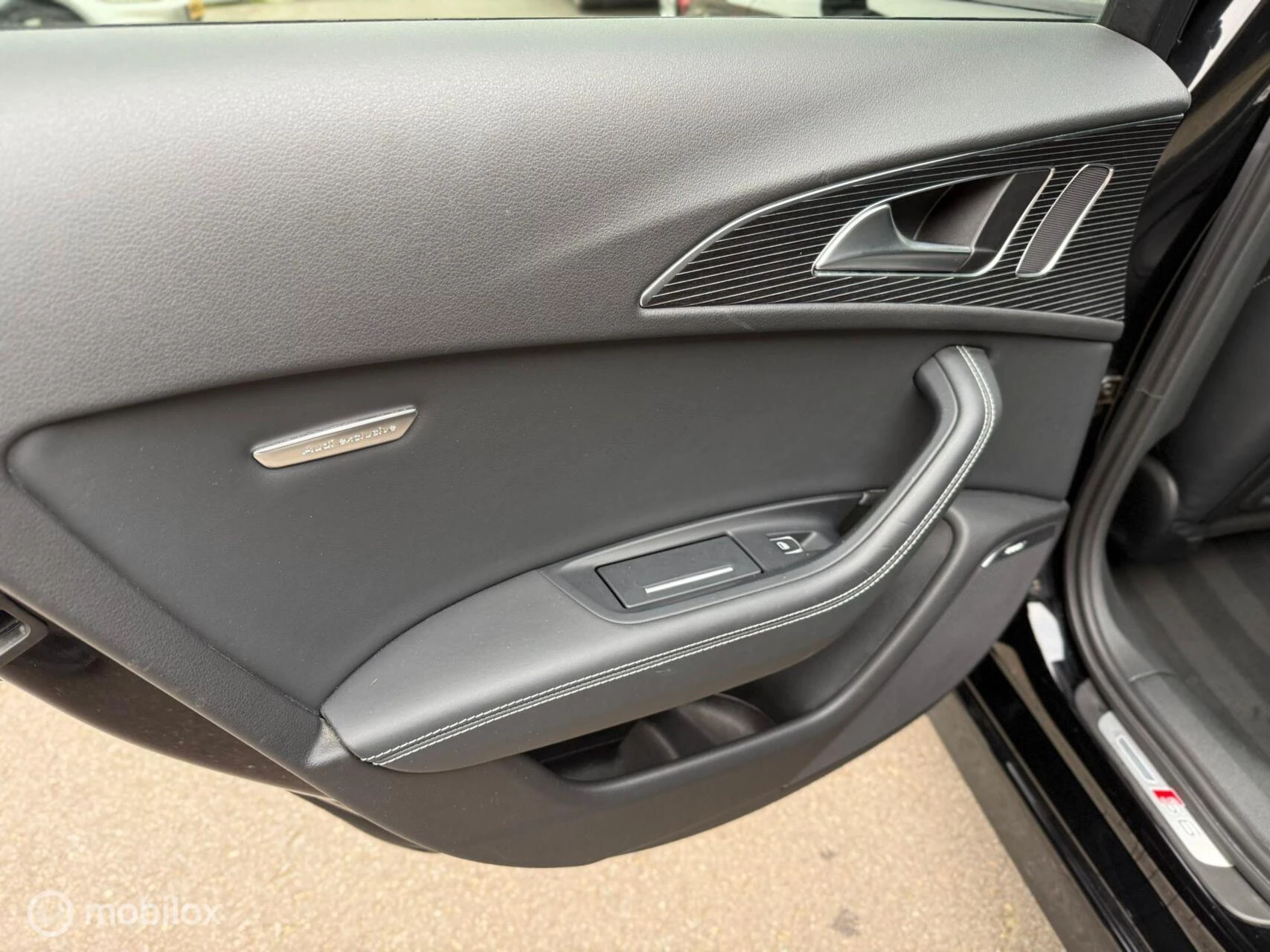 Hoofdafbeelding Audi S6