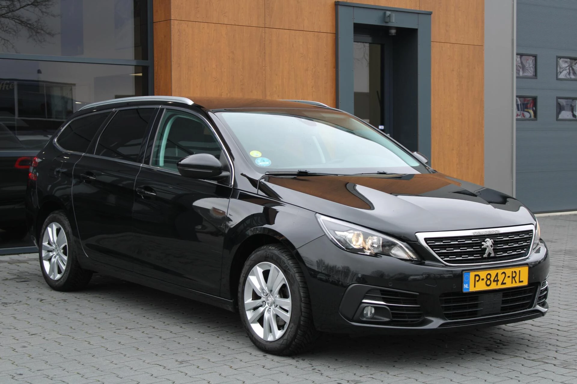 Hoofdafbeelding Peugeot 308