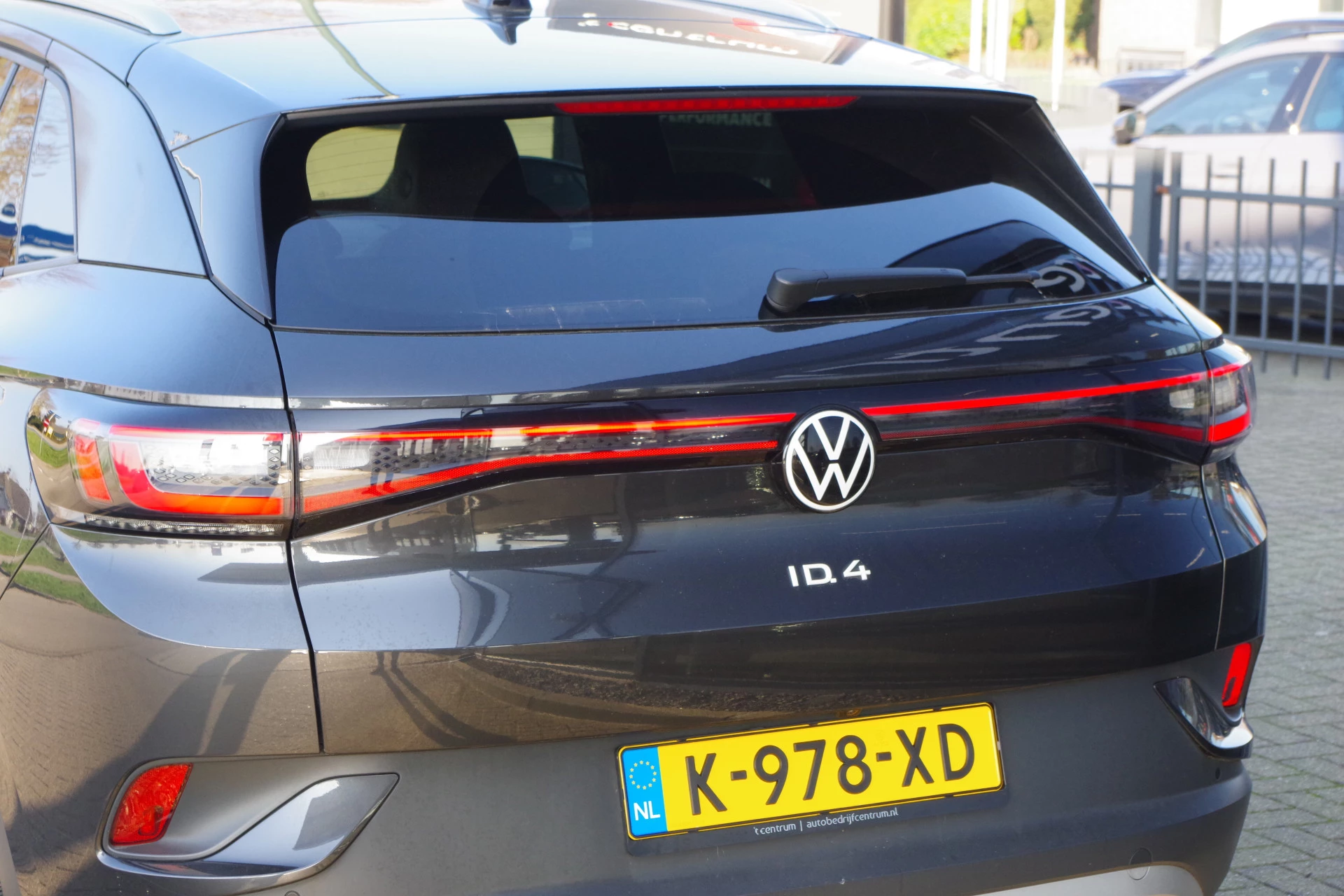 Hoofdafbeelding Volkswagen ID.4