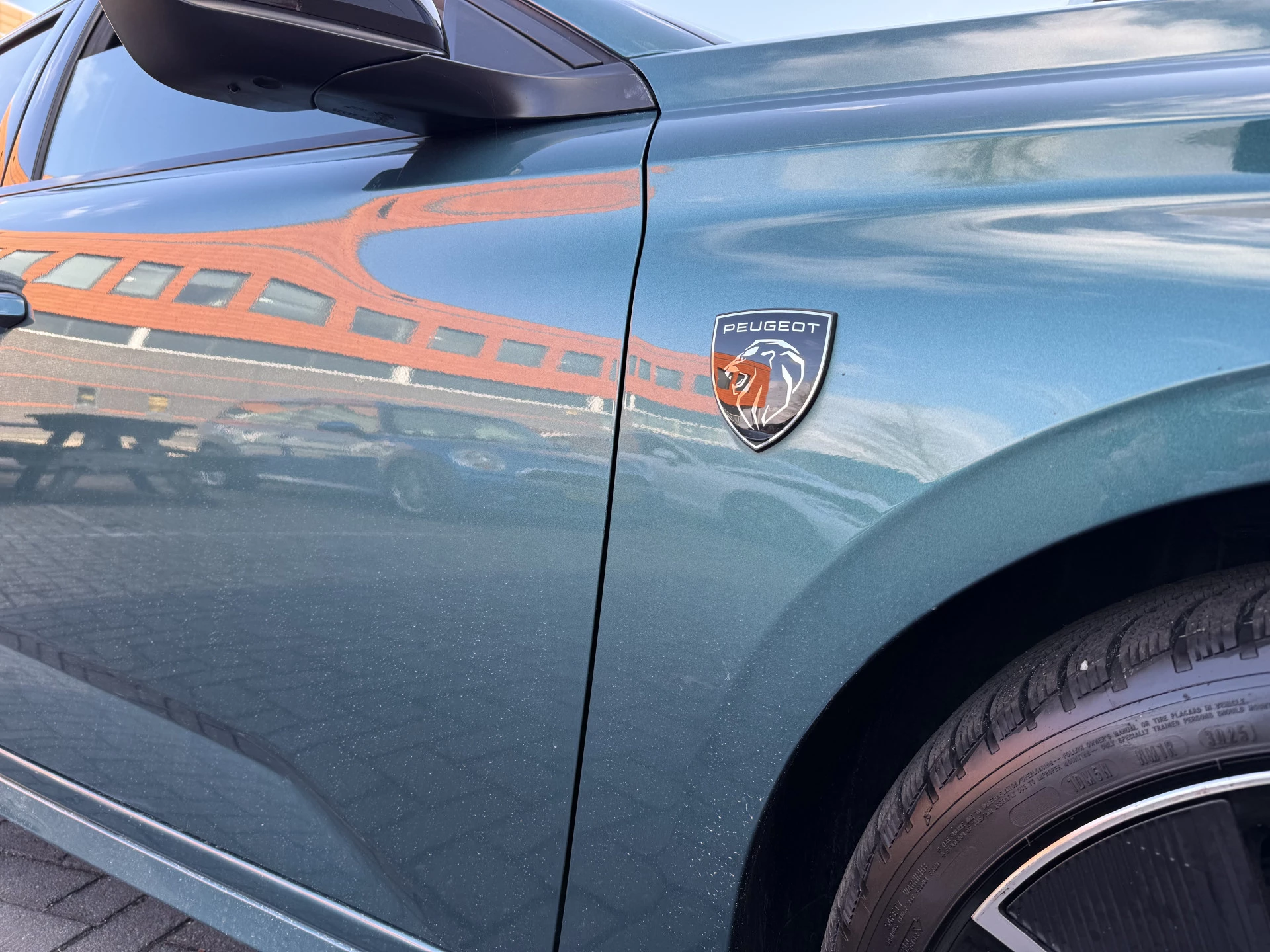 Hoofdafbeelding Peugeot 308