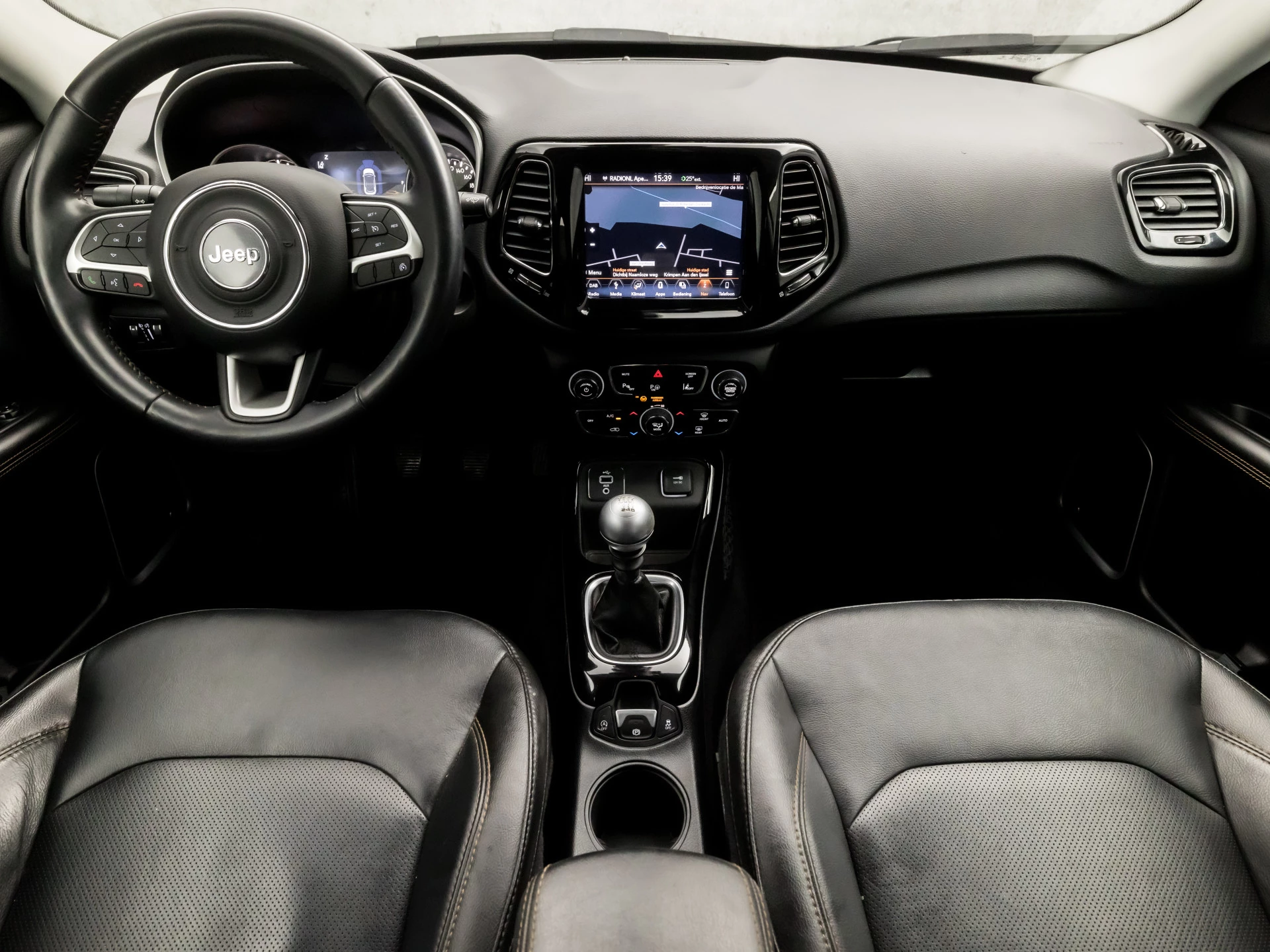 Hoofdafbeelding Jeep Compass