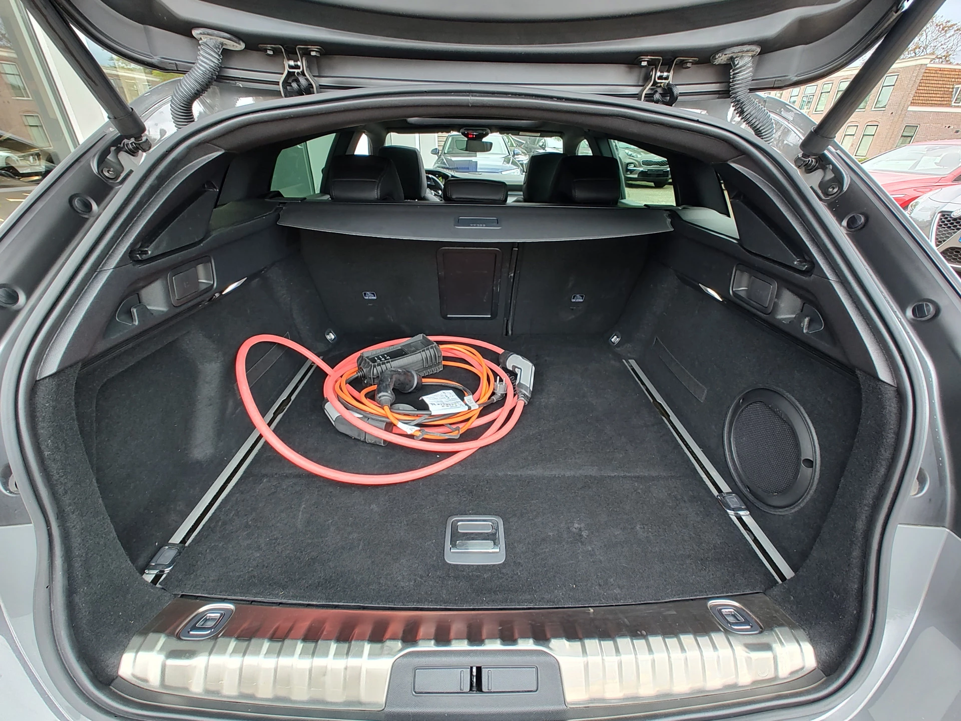 Hoofdafbeelding Peugeot 508