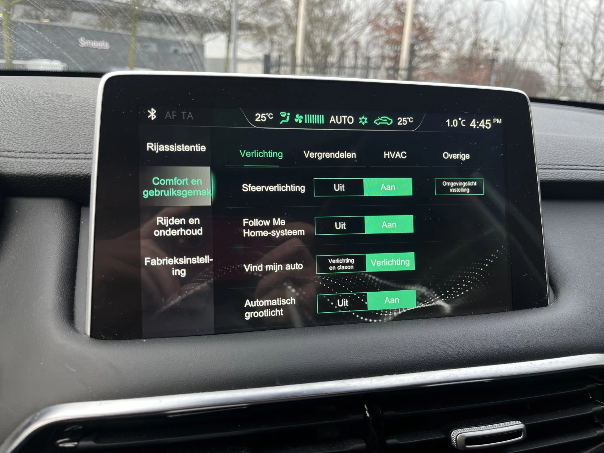 Hoofdafbeelding MG EHS