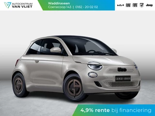 Fiat 500e Giorgio Armani Collector's Edition 42 kWh | Zeer Exclusief | Beperkte Oplage !