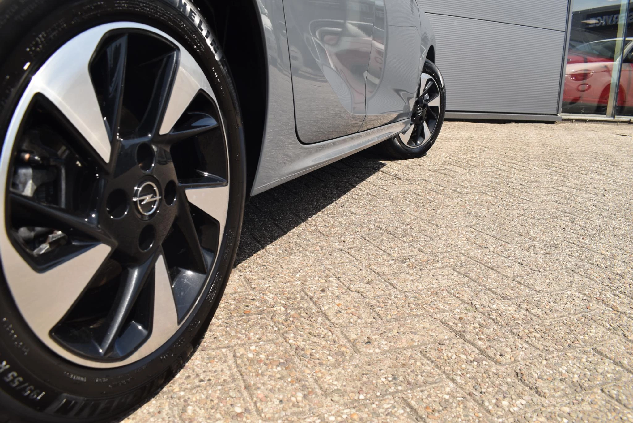 Hoofdafbeelding Opel Corsa-e