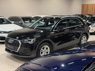 Audi Q3 35 TFSI 150PK S-Tronic, Virtual Cockpit, Apple Carplay, ACC, Matrix Led, PDC, Multistuur, Android Auto, Volledig Onderhoud