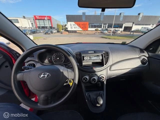 Hoofdafbeelding Hyundai i10