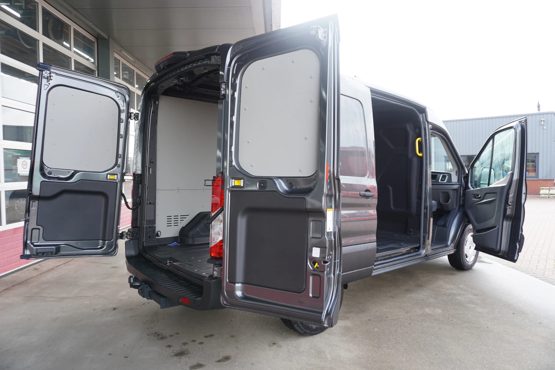 Hoofdafbeelding Ford Transit