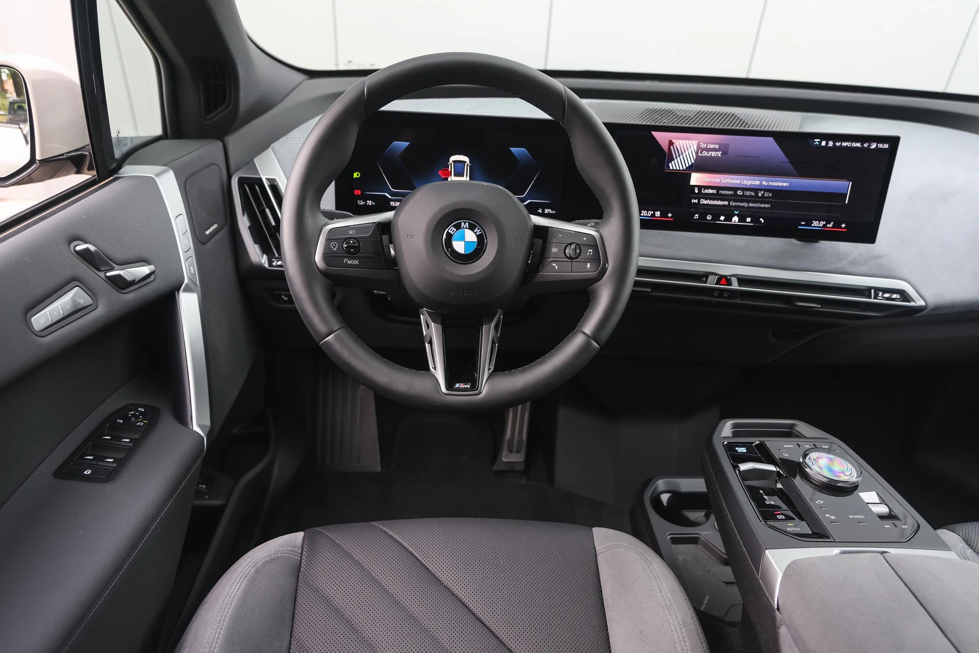 Hoofdafbeelding BMW iX