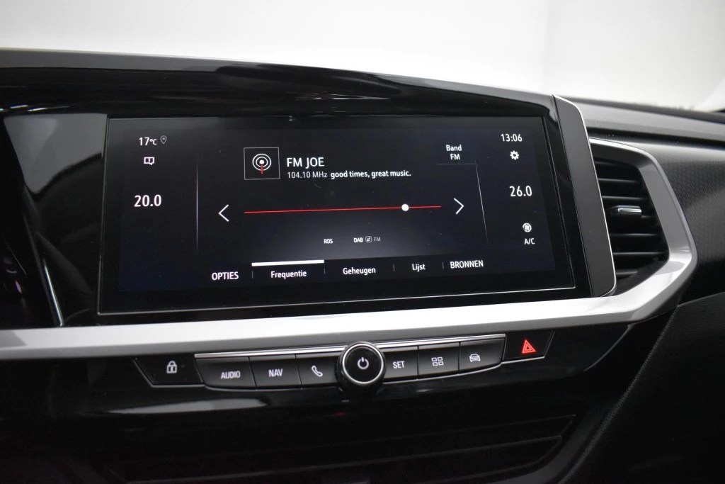 Hoofdafbeelding Opel Grandland