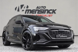 Audi SQ8 e-tron Quattro 371kW / Luchtvering/ Standkachel/ Bang & Olufsen Sound System/ Panoramadak/ Trekhaak/ 371kW (505PK)