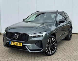 Volvo XC60 2.0 T6 Plug-in hybrid AWD Plus Dark|360 Carmera|Head-up|Pano|21"|