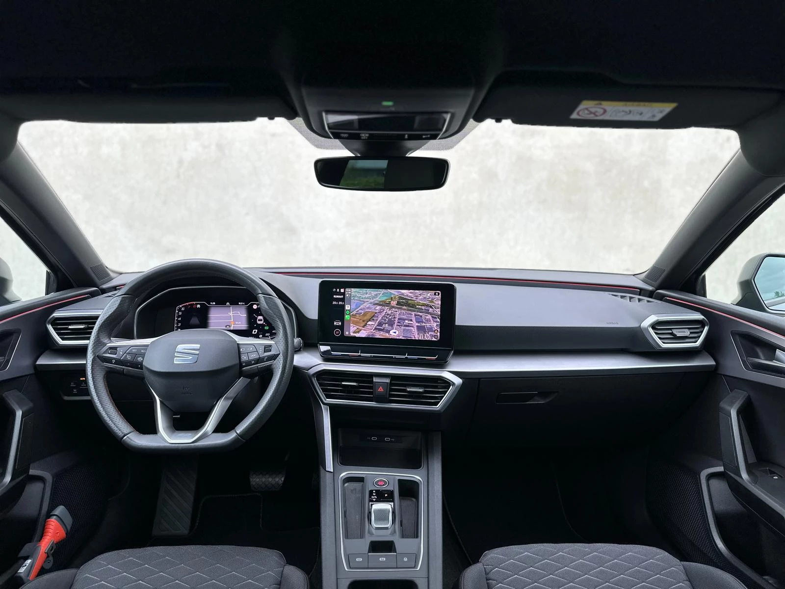 Hoofdafbeelding SEAT Leon