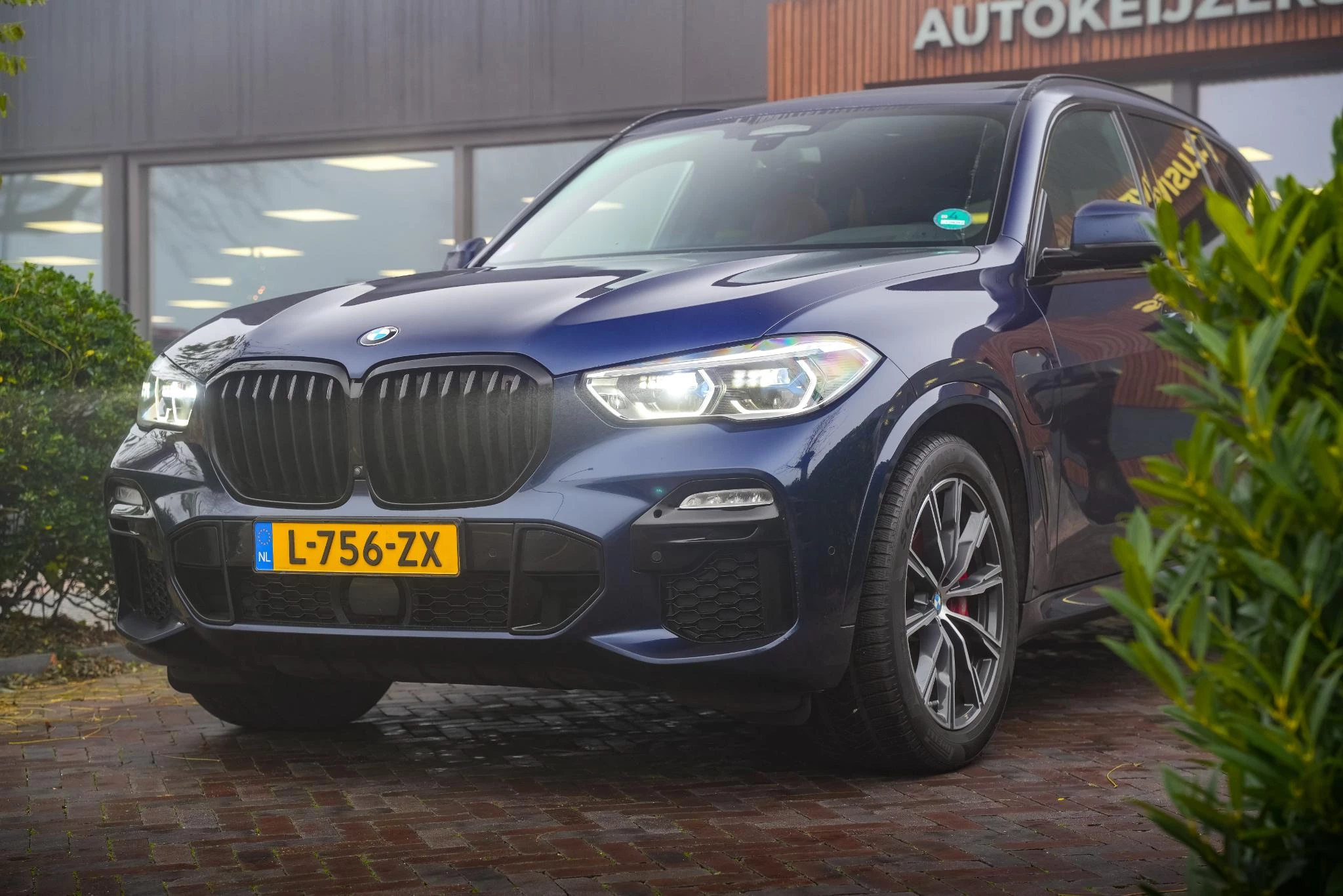 Hoofdafbeelding BMW X5