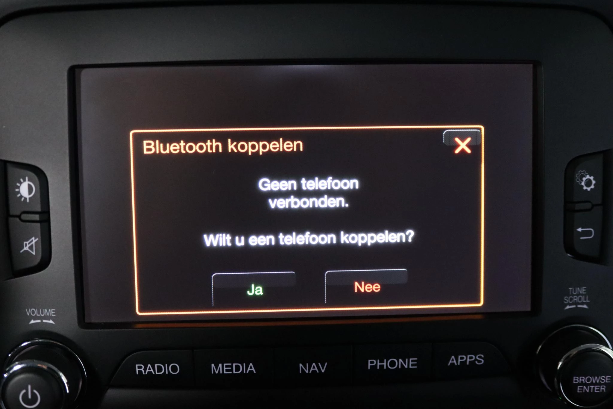 Hoofdafbeelding Jeep Renegade