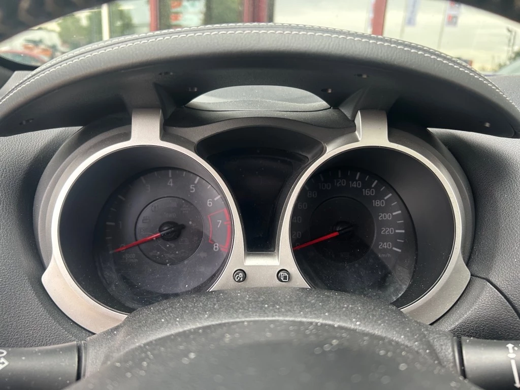 Hoofdafbeelding Nissan Juke