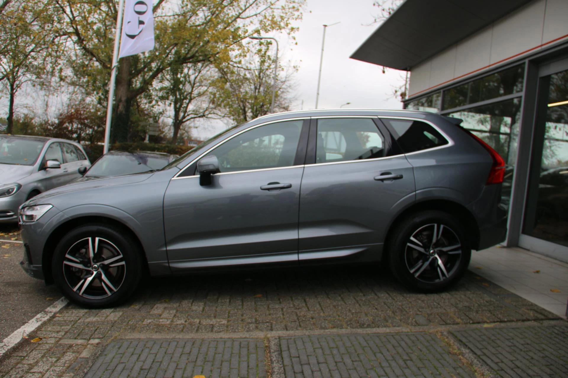 Hoofdafbeelding Volvo XC60