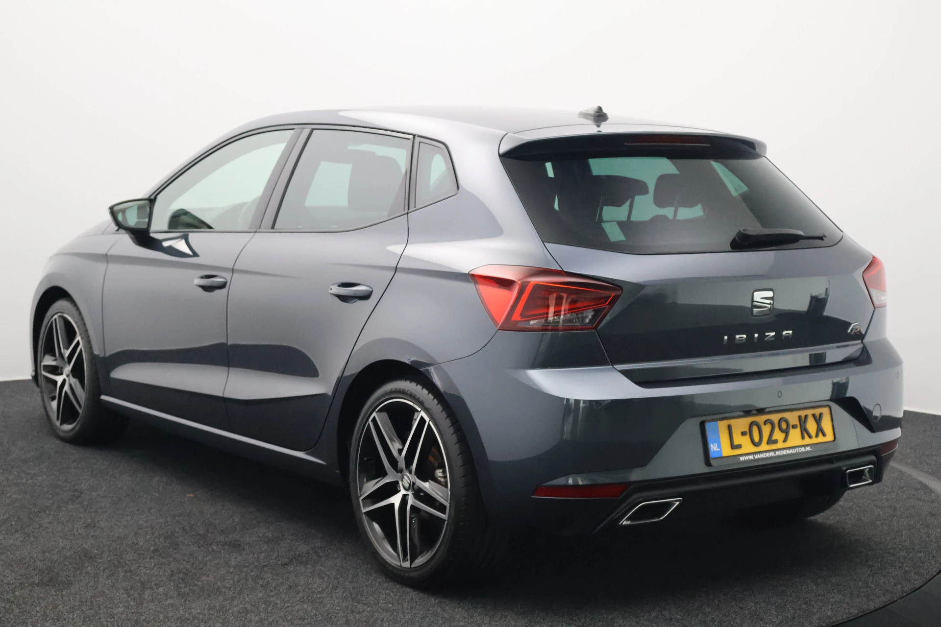 Hoofdafbeelding SEAT Ibiza