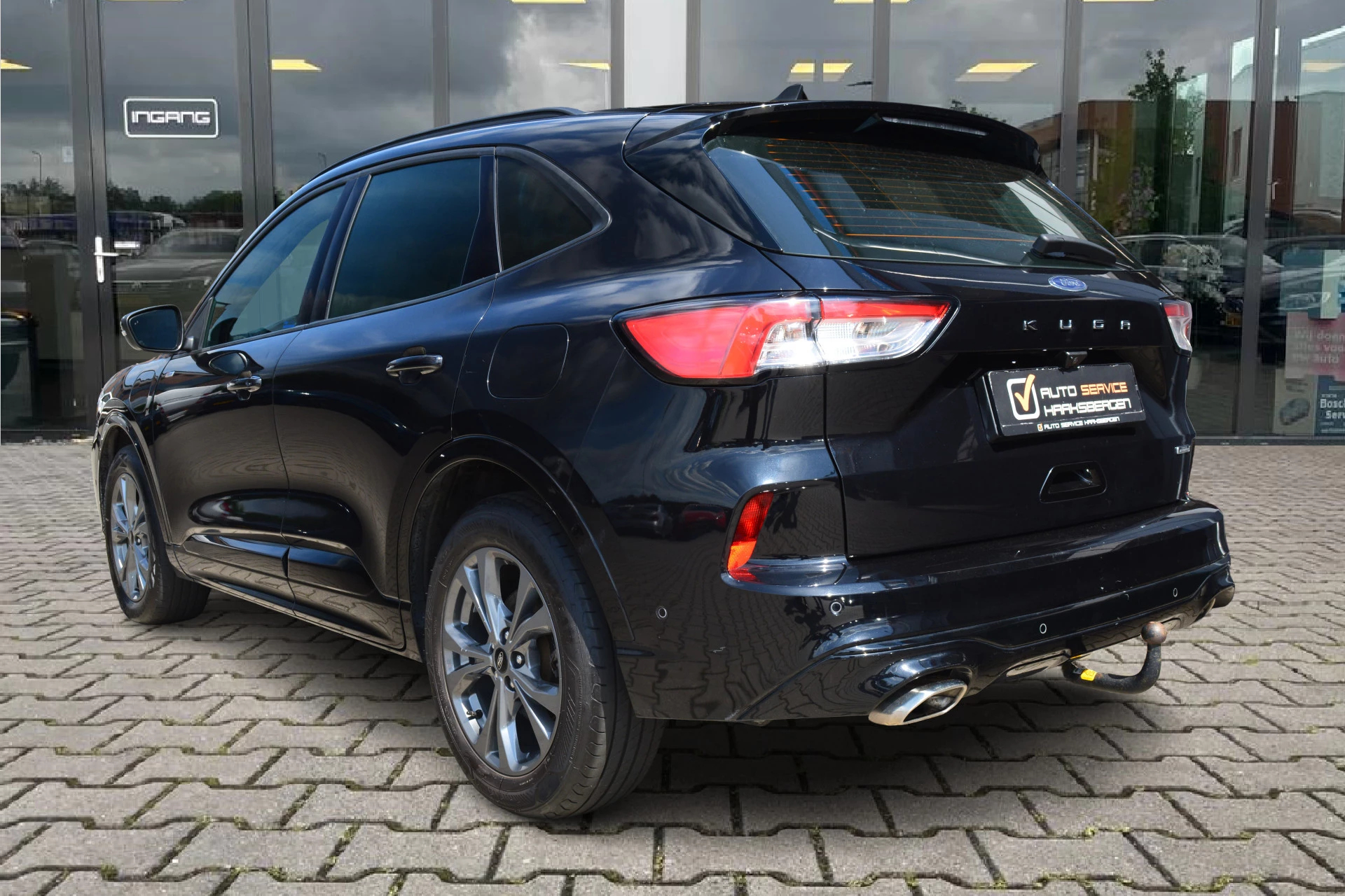 Hoofdafbeelding Ford Kuga