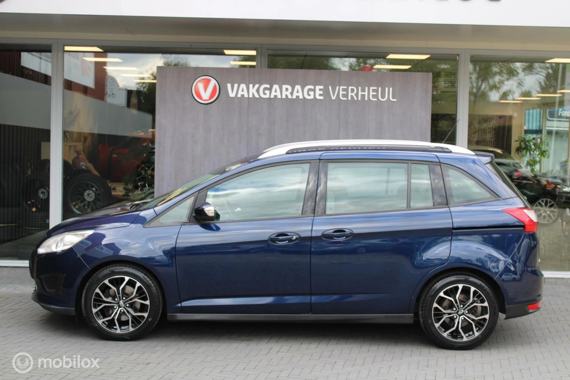 Hoofdafbeelding Ford Grand C-Max