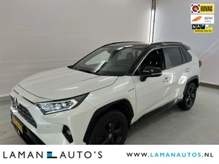 Hoofdafbeelding Toyota RAV4