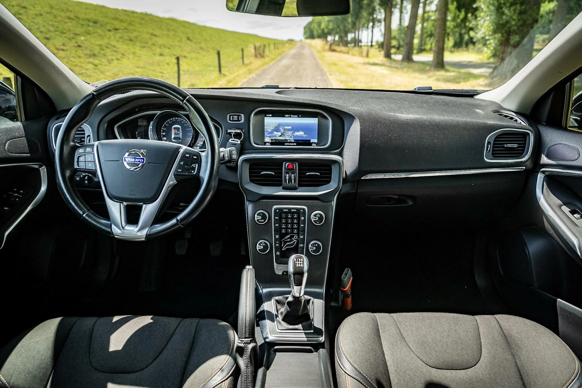 Hoofdafbeelding Volvo V40